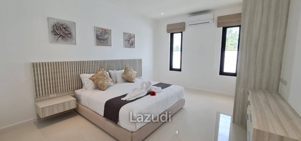 The Clouds: Fully Furnished Luxury Villa 4BR