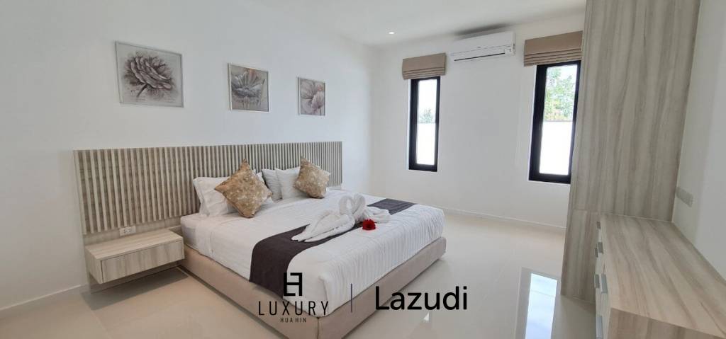 The Clouds: Fully Furnished Luxury Villa 4BR