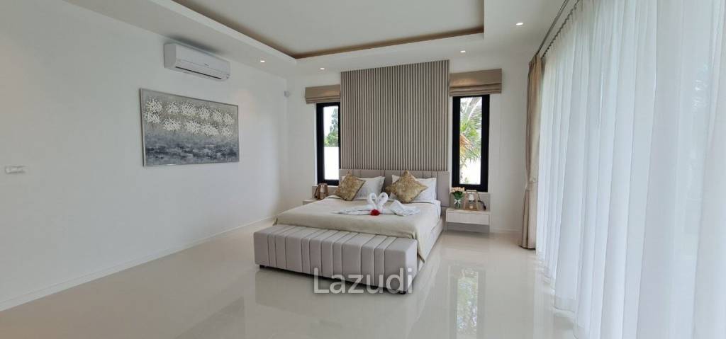 The Clouds: Fully Furnished Luxury Villa 4BR