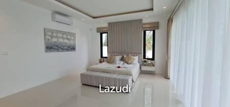 The Clouds: Fully Furnished Luxury Villa 4BR