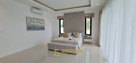 The Clouds: Fully Furnished Luxury Villa 4BR