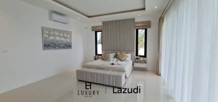 The Clouds: Fully Furnished Luxury Villa 4BR