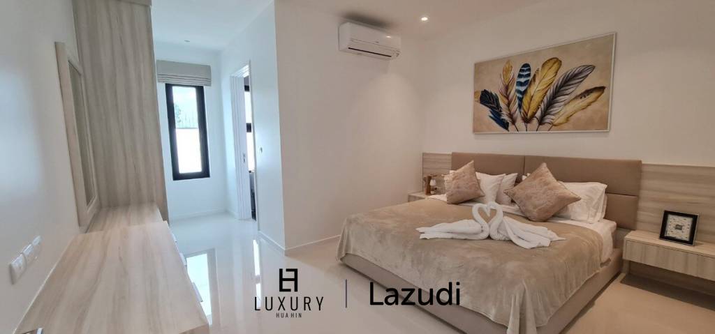 The Clouds: Fully Furnished Luxury Villa 4BR