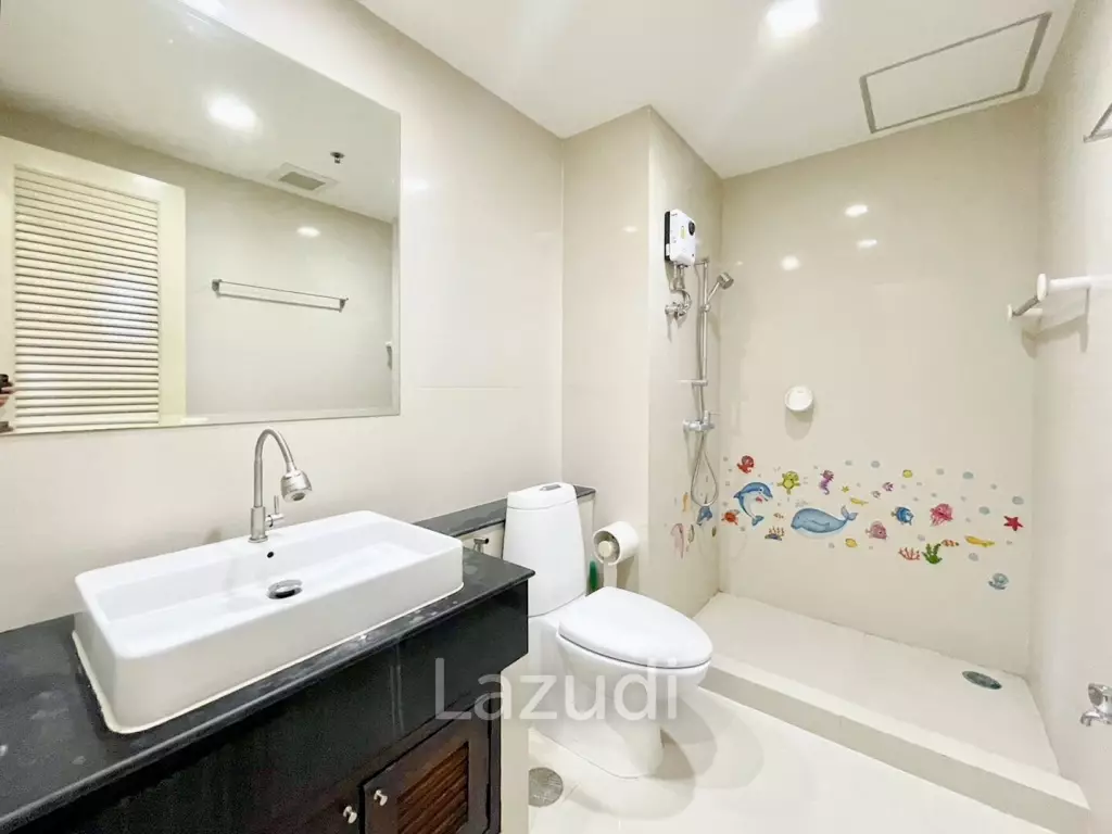2 Bed 2 Bath 80 SQ.M Nusasiri Grand