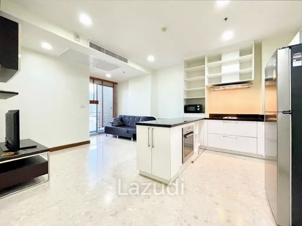 2 Bed 2 Bath 80 SQ.M Nusasiri Grand