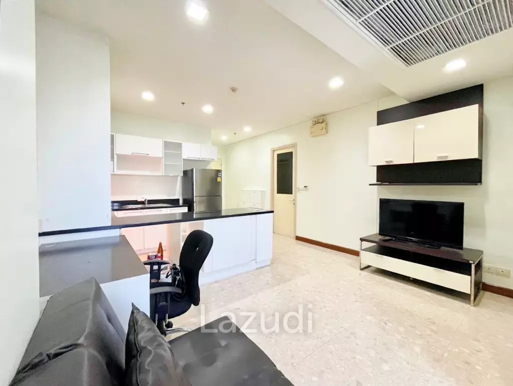 2 Bed 2 Bath 80 SQ.M Nusasiri Grand