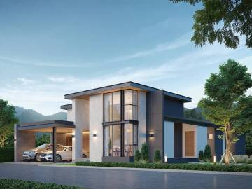 4 Bed 5 Bath 318 SQ.M Patina Courtyard Villa