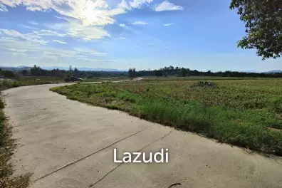 30 Rai Land Plot Next To Hua Hin Safari