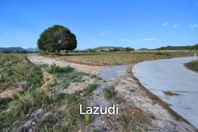 30 Rai Land Plot Next To Hua Hin Safari