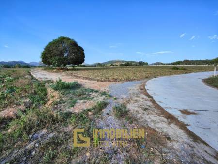 30 Rai Land Plot Next To Hua Hin Safari