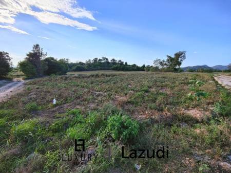 30 Rai Land Plot Next To Hua Hin Safari