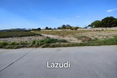 30 Rai Land Plot Next To Hua Hin Safari