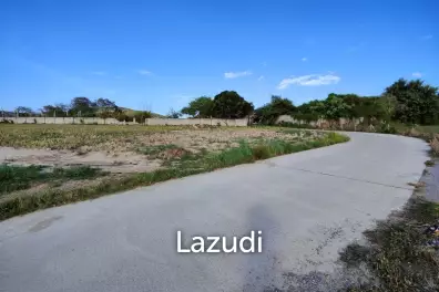 30 Rai Land Plot Next To Hua Hin Safari