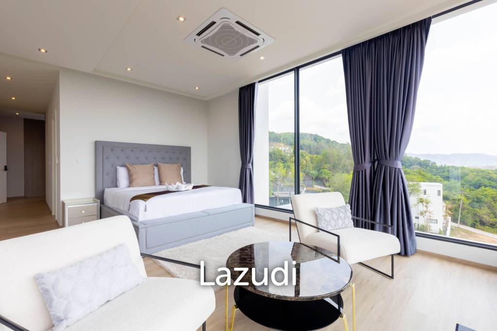 6 Bed 7 Bath 974 SQ.M Cendana Villas