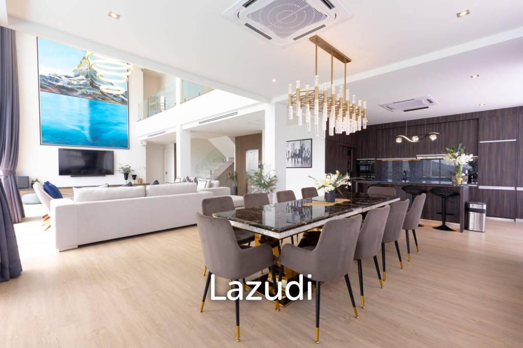 6 Bed 7 Bath 974 SQ.M Cendana Villas