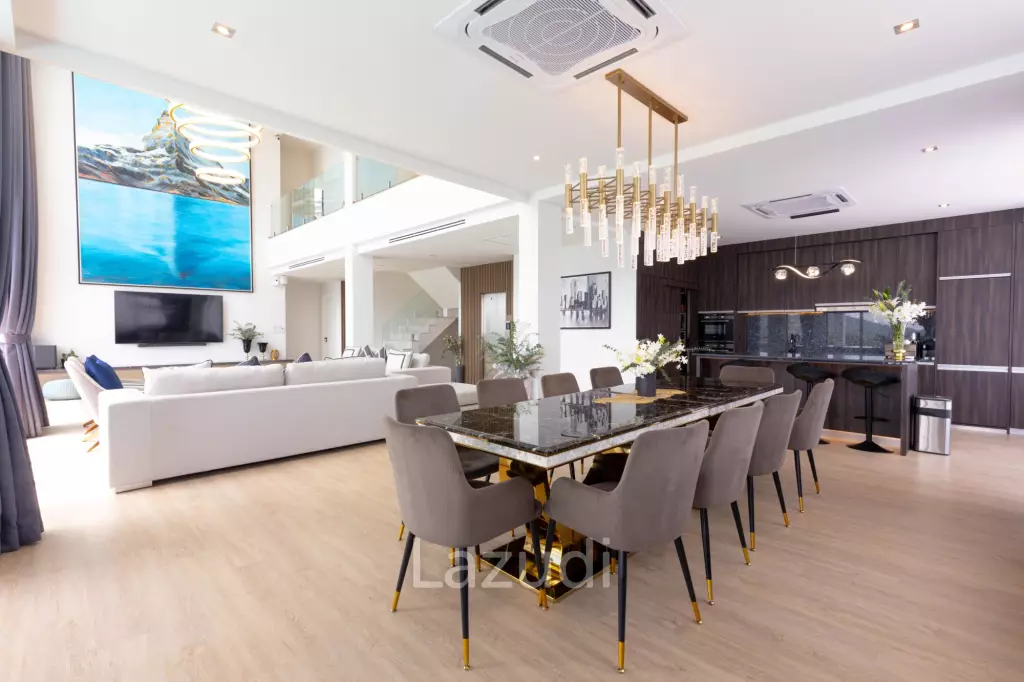 6 Bed 7 Bath 974 SQ.M Cendana Villas