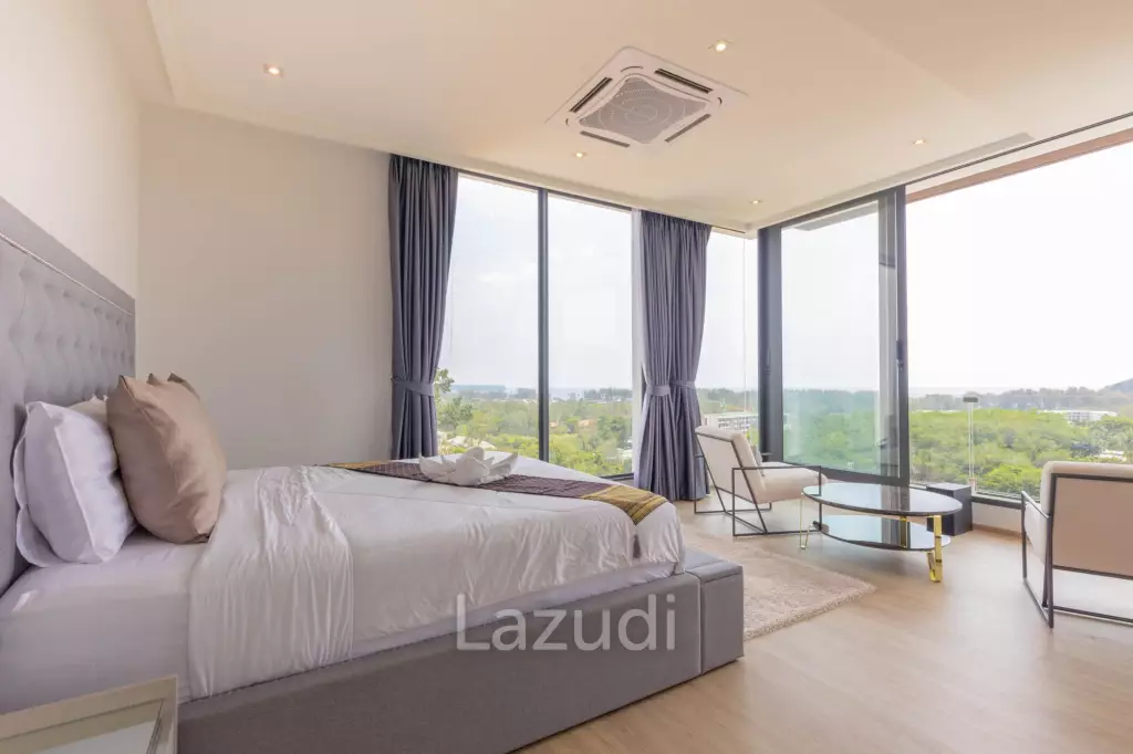 6 Bed 7 Bath 974 SQ.M Cendana Villas