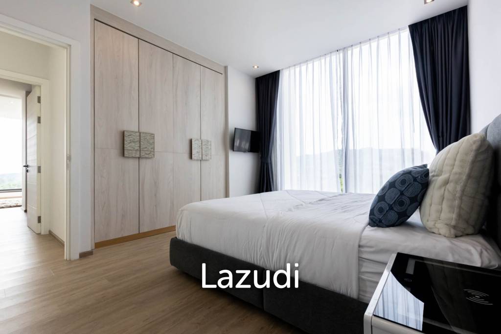 6 Bed 7 Bath 974 SQ.M Cendana Villas