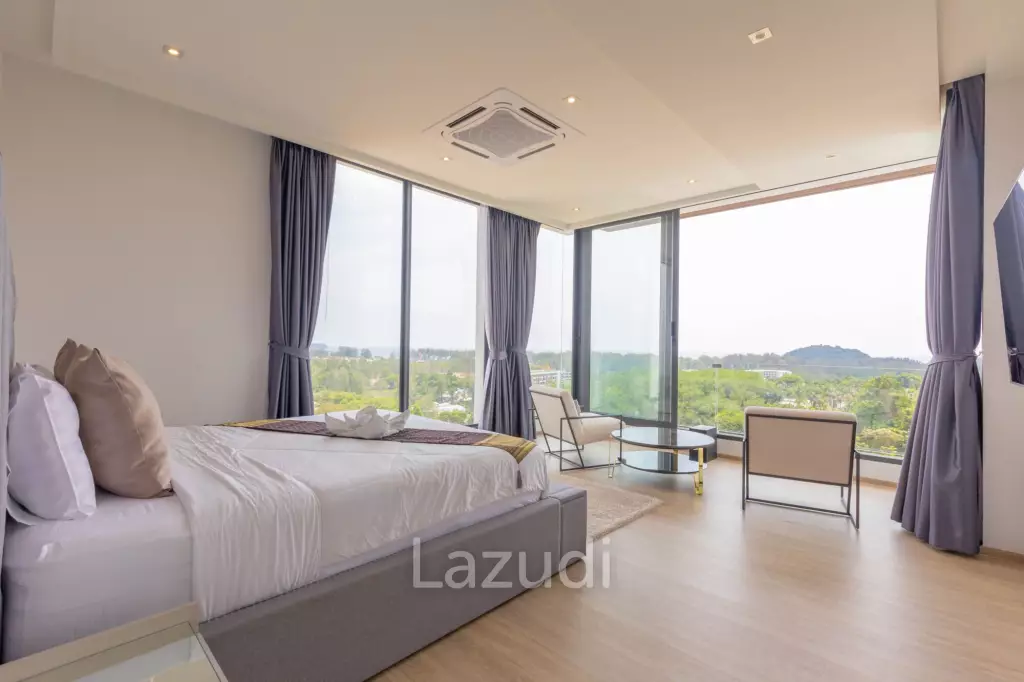 6 Bed 7 Bath 974 SQ.M Cendana Villas