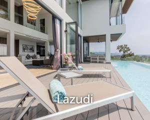 6 Bed 7 Bath 974 SQ.M Cendana Villas