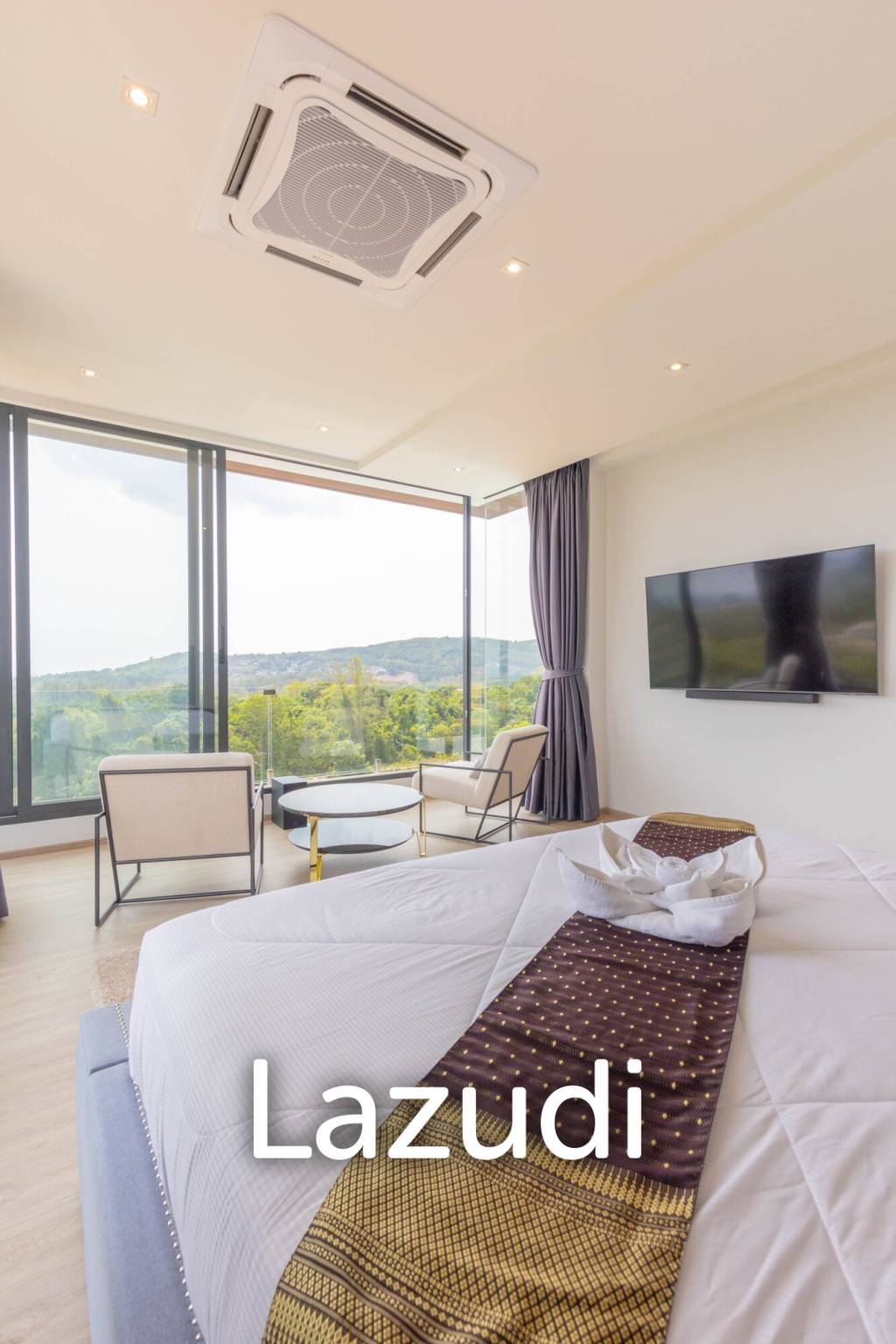 6 Bed 7 Bath 974 SQ.M Cendana Villas