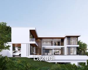 4 Bed 5 Bath 662 SQ.M Cendana Villas
