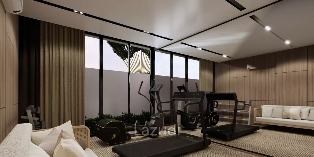 4 Bed 5 Bath 662 SQ.M Cendana Villas