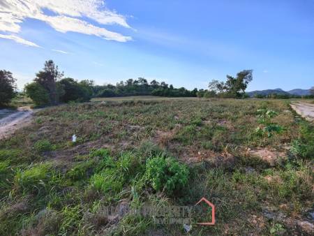 30 Rai Land Plot Next To Hua Hin Safari