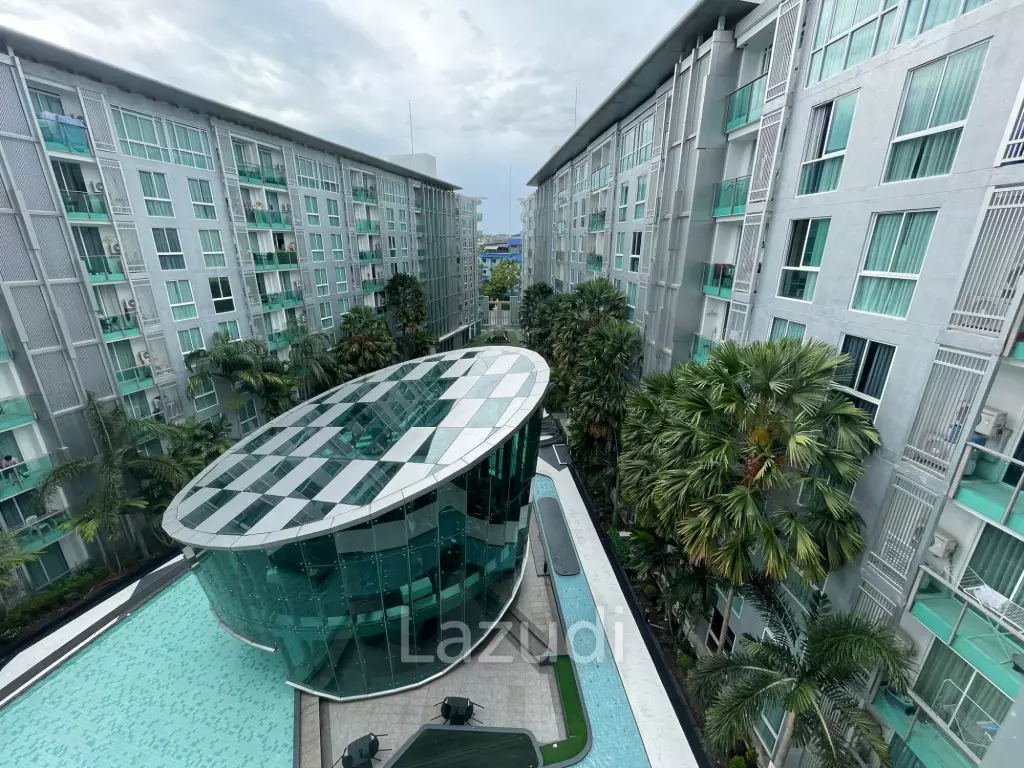 1 Bed 1 Bath 35 SQ.M City Center Residence