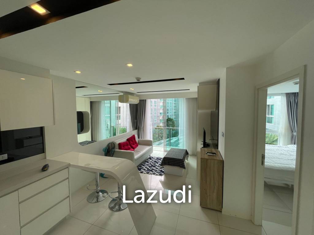 1 Bed 1 Bath 35 SQ.M City Center Residence