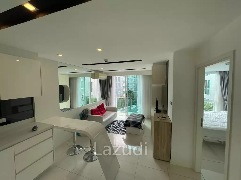 1 Bed 1 Bath 35 SQ.M City Center Residence