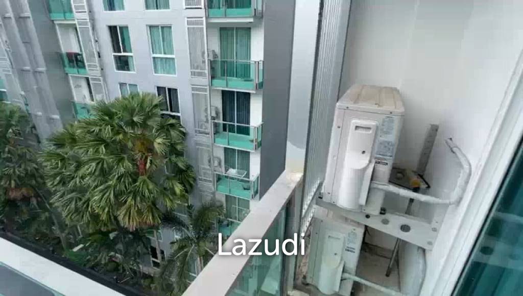 1 Bed 1 Bath 35 SQ.M City Center Residence
