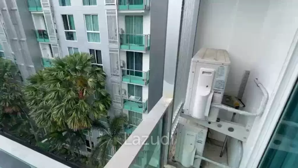 1 Bed 1 Bath 35 SQ.M City Center Residence