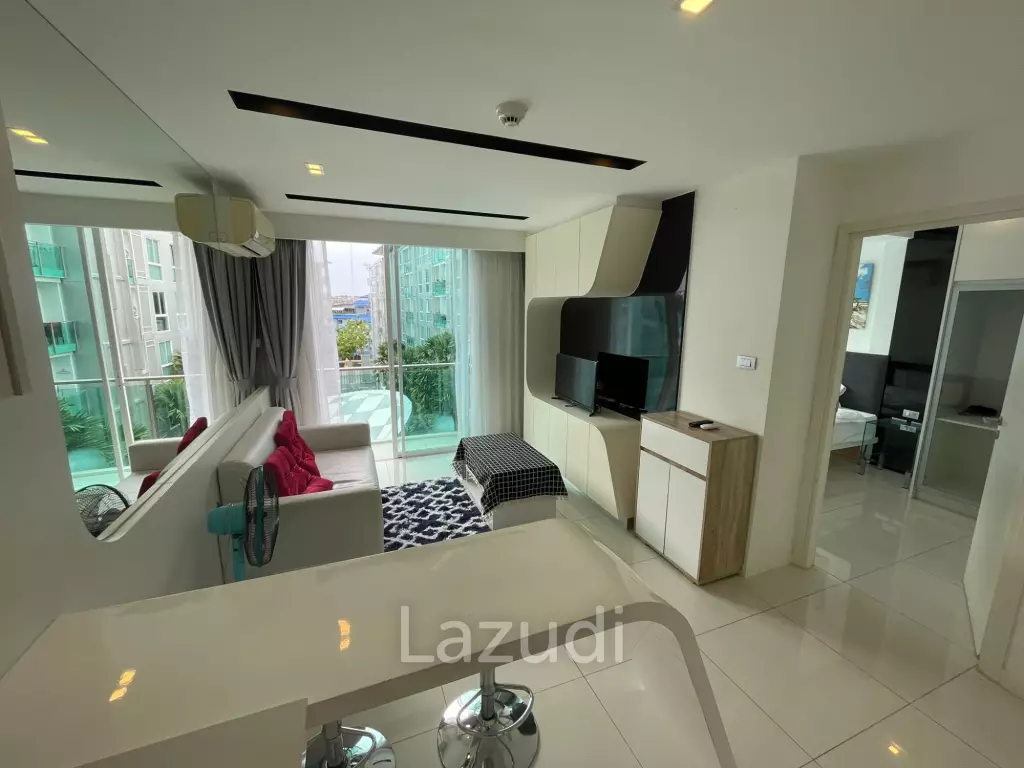 1 Bed 1 Bath 35 SQ.M City Center Residence