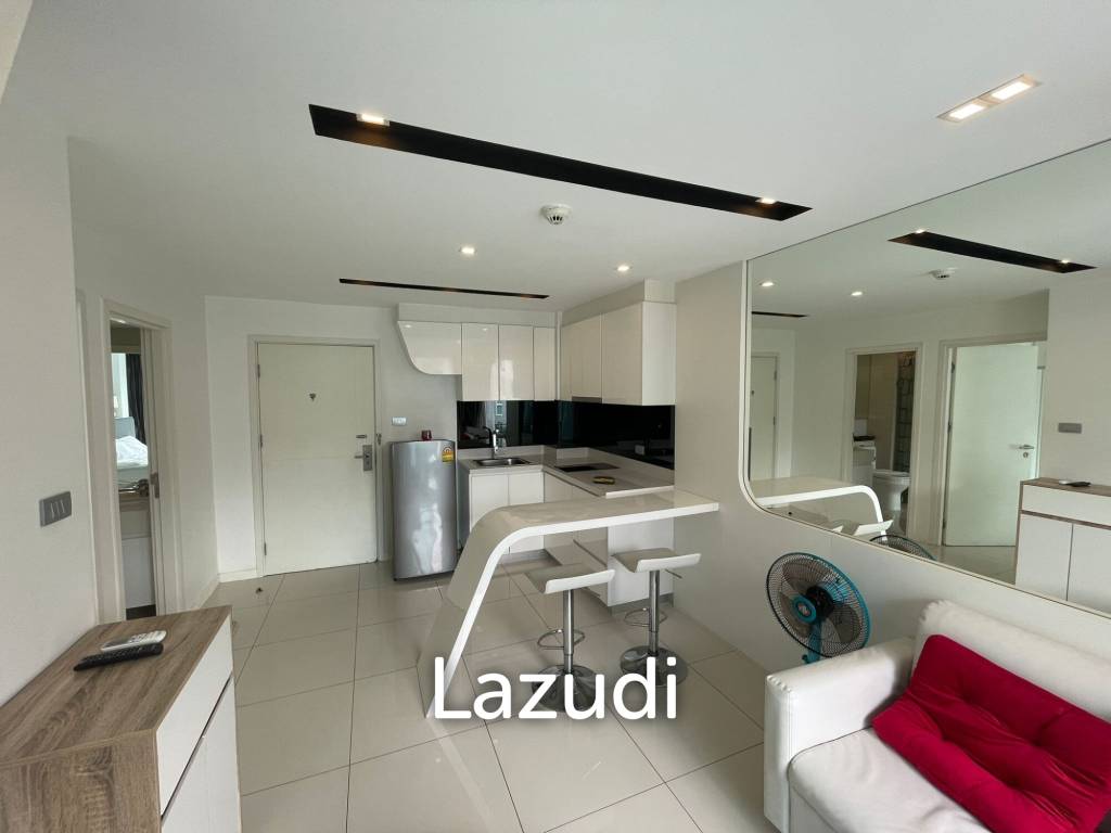 1 Bed 1 Bath 35 SQ.M City Center Residence