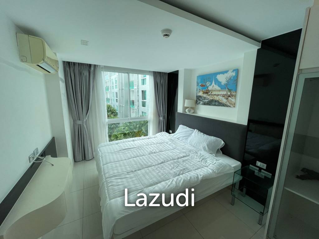 1 Bed 1 Bath 35 SQ.M City Center Residence