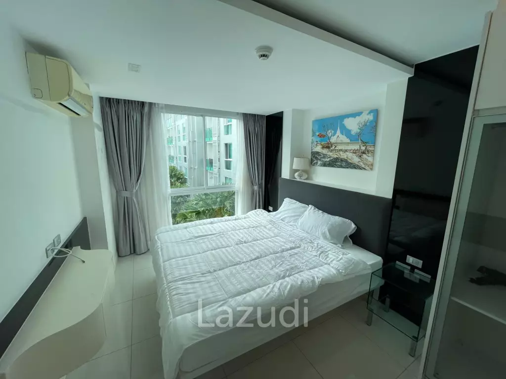1 Bed 1 Bath 35 SQ.M City Center Residence