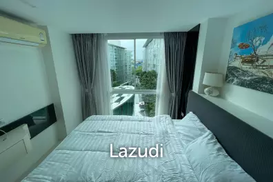 1 Bed 1 Bath 35 SQ.M City Center Residence