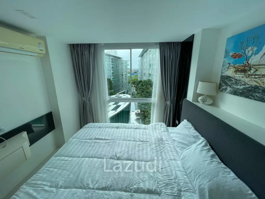 1 Bed 1 Bath 35 SQ.M City Center Residence