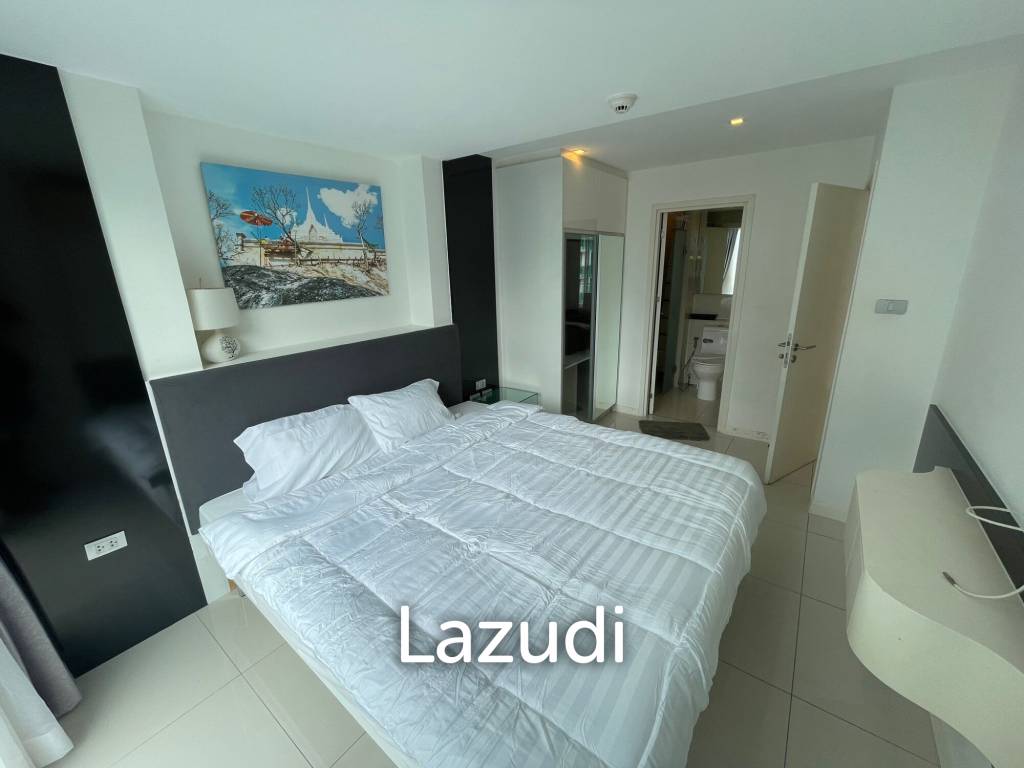 1 Bed 1 Bath 35 SQ.M City Center Residence