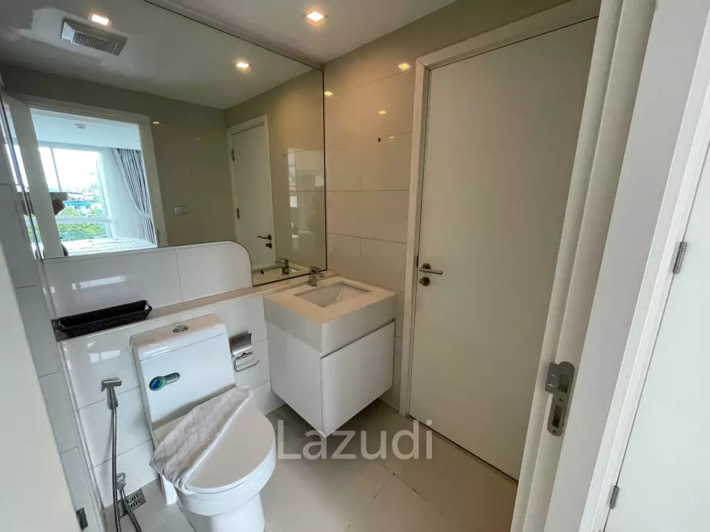 1 Bed 1 Bath 35 SQ.M City Center Residence