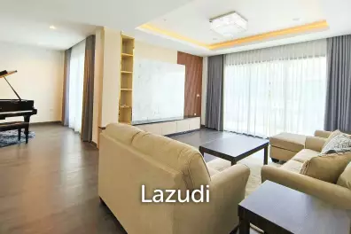 4 Bed 5 Bath 330 SQ.M House in Soi Sukhumvit 65