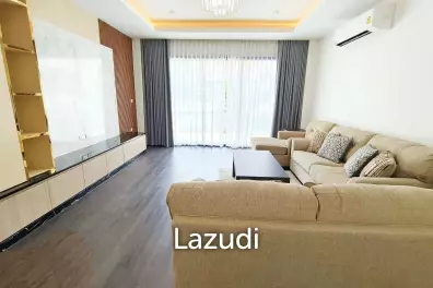 4 Bed 5 Bath 330 SQ.M House in Soi Sukhumvit 65