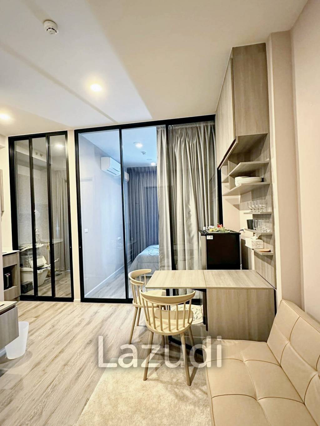 1 Bed 31 SQ.M KnightsBridge Prime Ratchayothin