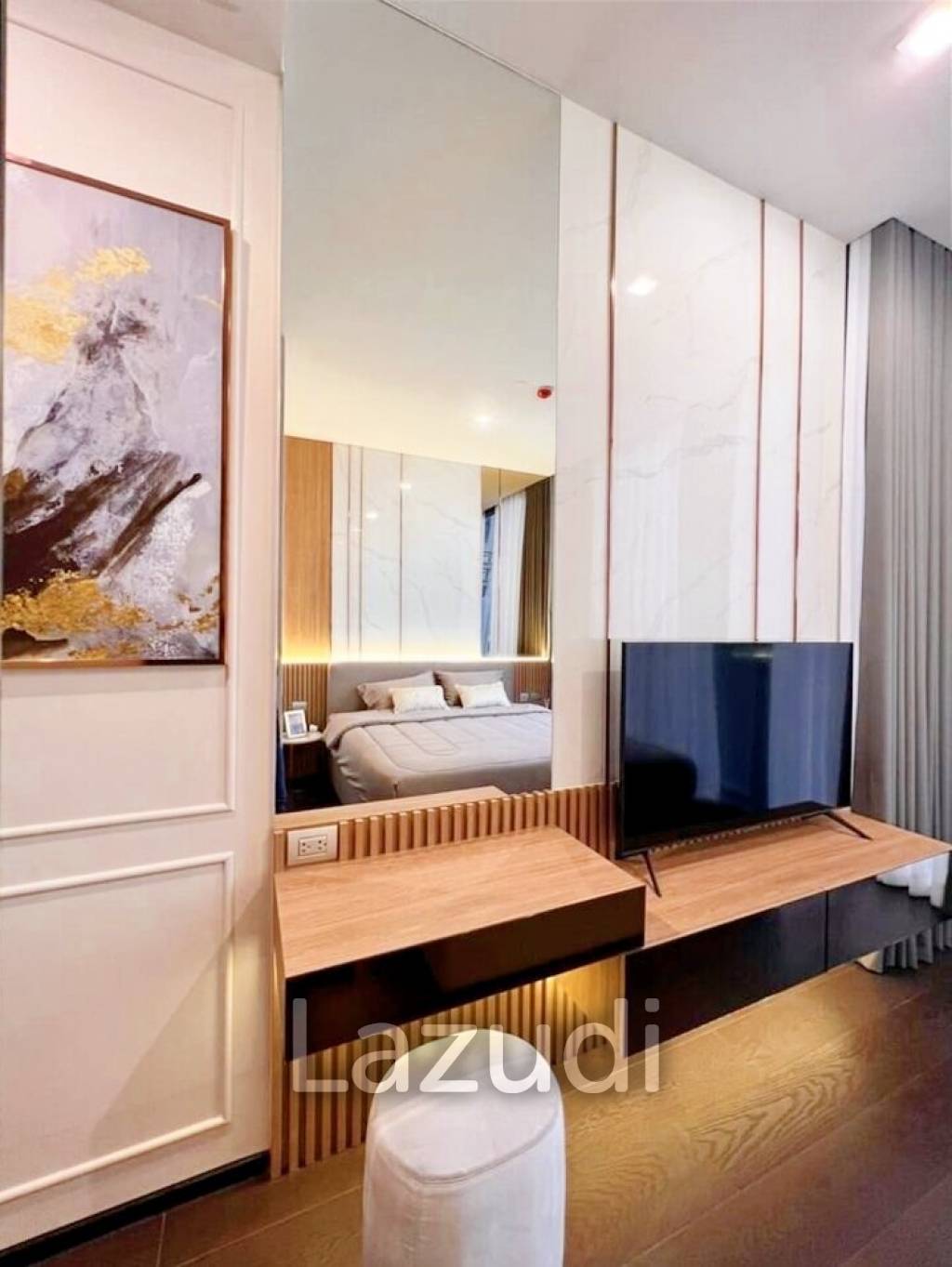 1 Bed 1 Bath 46 SQ.M LAVIQ Sukhumvit 57