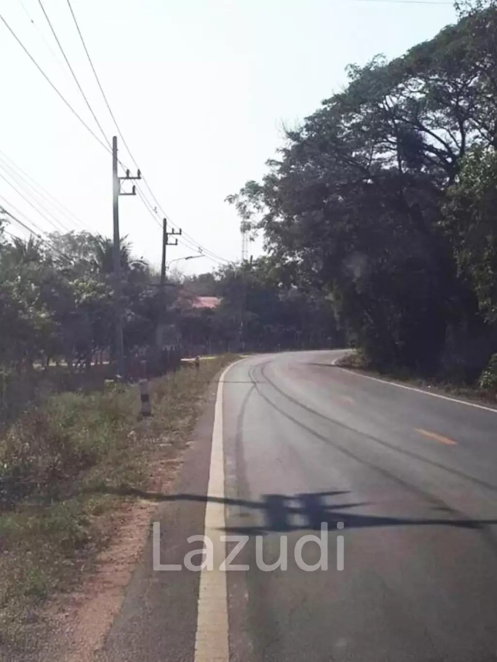 21 Rai Agriculture and Plantation Land