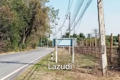 ขายที่ดินสวนมะม่วงและเกษตรกรรม 21 ไร่ อ.ป่าซาง
