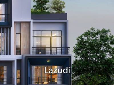 3 Bed 4 Bath 203 SQ.M Nirvana Define Krungthep Kreetha