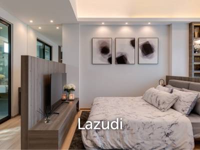 3 Bed 4 Bath 203 SQ.M Nirvana Define Krungthep Kreetha