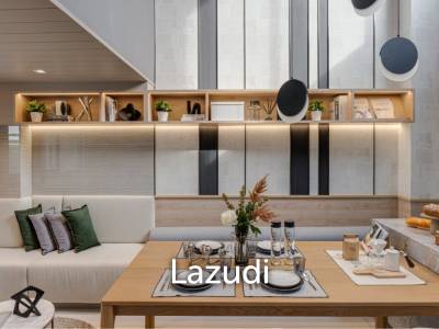 3 Bed 4 Bath 203 SQ.M Nirvana Define Krungthep Kreetha